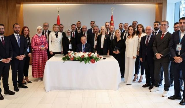 Cumhurbaşkanı Erdoğan: BM işlevselliğini yitirmiş!