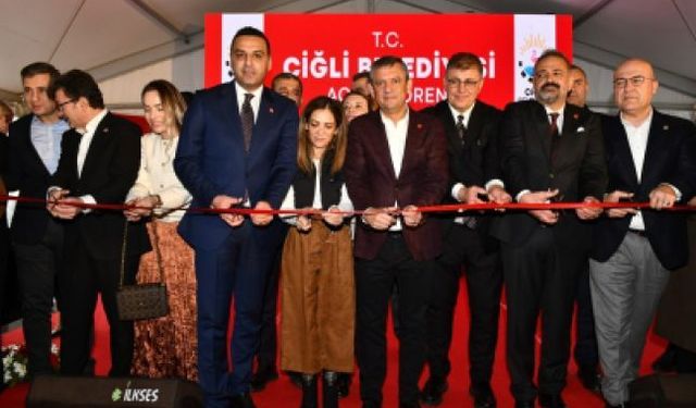 İzmir Çiğli’de iki yeni ‘Özel’ açılış