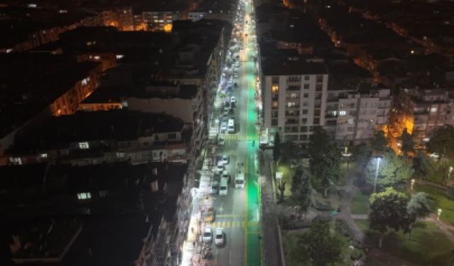 Manisa’da kırmızı yol uygulaması sonlandırıldı