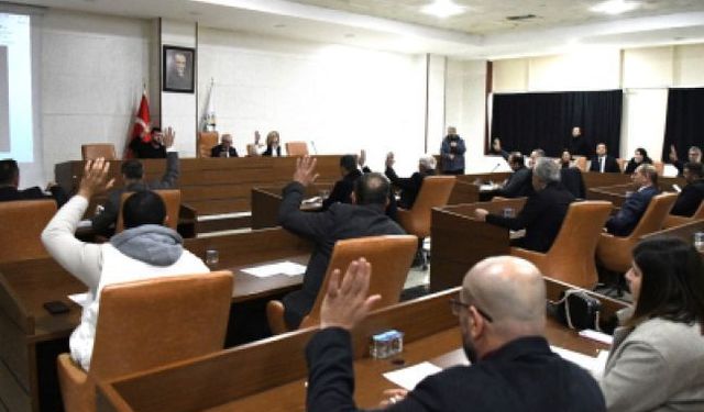 Edirne Keşan’da SGK borçları için arsa satışına oy çokluğu