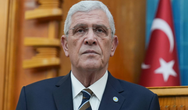 Müsavat Dervişoğlu’ndan Meclis'teki "Ermeni soykırımı" gerilimine: Artık arkadaşlarımız “sayın başkan” diye hitap etmeyecekler!