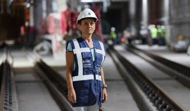 İBB HEM METRO HATLARI HEM METRO ARAÇLARI YAPIYOR
