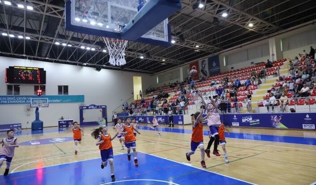 İBB SPOR OKULLARI’NDA YENİ DÖNEM BAŞLADI