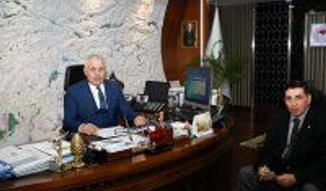 DSİ 2019 DA YATIRIMLARA HIZ VERİYOR…
