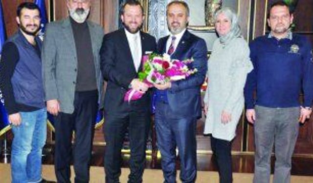 HAZIRLIKLAR TAMAM