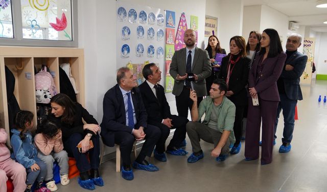 İBB BAŞKANVEKİLİ ASLAN’DAN ‘YUVAMIZ İSTANBUL’ AÇIKLAMASI