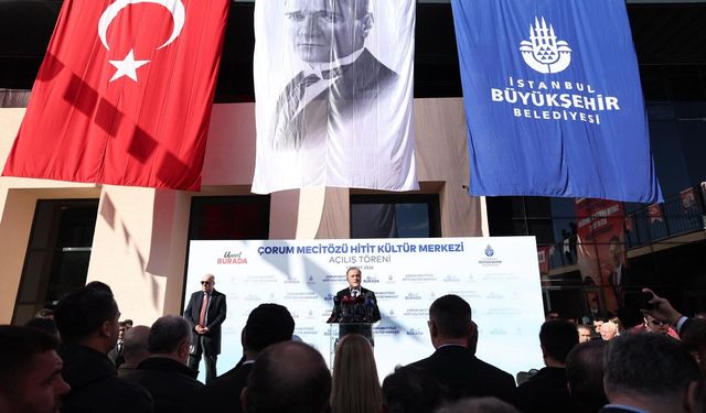 İBB’DEN ÇORUM MECİTÖZÜ’NE 280 MİLYON LİRALIK YATIRIM