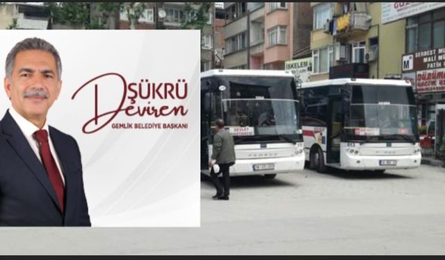 GEMLİK’TE ULAŞIM FACİASI: OTOBÜSLER MERİNOS’TAN TERMINALE TAŞINDI!