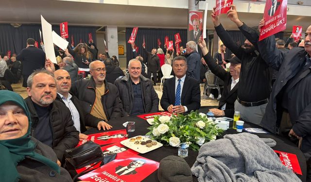 BURSA’DA SİYASET DURDU, HÜRRİYET KÖYÜ KONUŞTU! “ADALETİN PARTİSİ OLMAZ: HAKKIMIZI ALANA KADAR DURMAYACAĞIZ!”