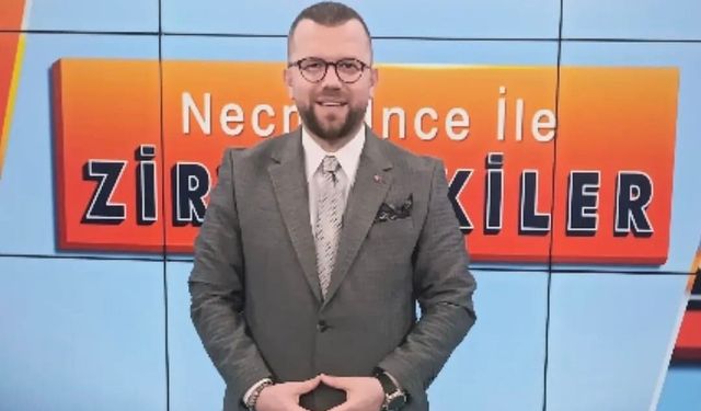 NECMİ İNCE’DEN RAMAZAN BAYRAMI MESAJI: “BAYRAMLAR, GÖNÜLLERİN BİRLEŞTİĞİ EN KIYMETLİ ZAMANLARDIR”