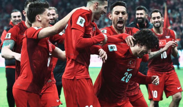 Türkiye, Romanya’yı tek golle geçti... Finalde görüşmek üzere