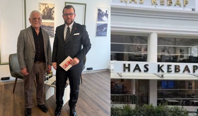 KRT’DE ZİRVEDEKİLER’İN BU HAFTA KONUĞU,HAS KEBAP İSKENDER SAHİBİ HASAN KONAK!