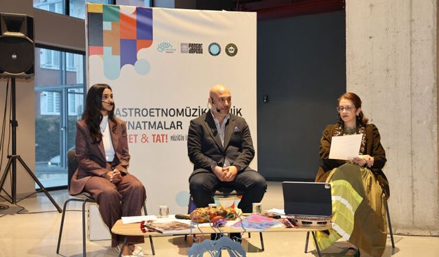 Bursa Nilüfer’de müzik, yemek ve göç hikayeleri harmanlandı