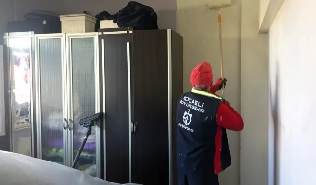 Büyükşehir'in hizmet seferberliği kapı kapı yayılıyor