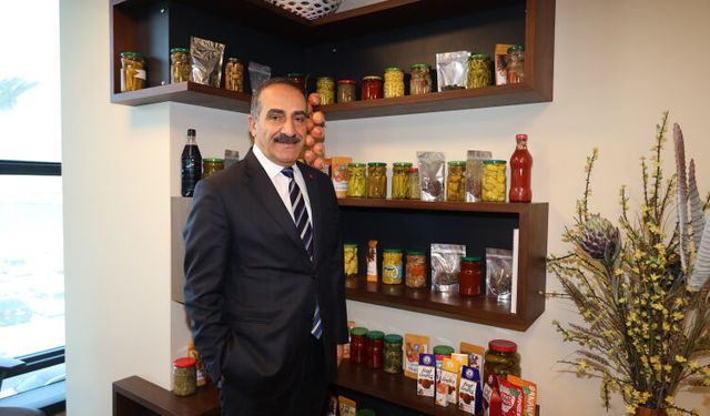 Aslan payı Ege'nin... Turşu ihracatında da öne çıktı