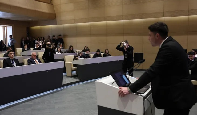 Türkiye’nin yarınları Bursa Nilüfer’de demokrasi provasında