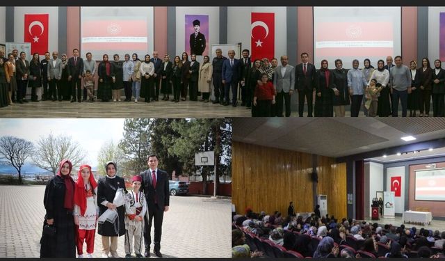 ORHANELİ’DE GÖNÜL ELÇİLERİ BULUŞMASI: DAYANIŞMA VE UMUT MESAJI!