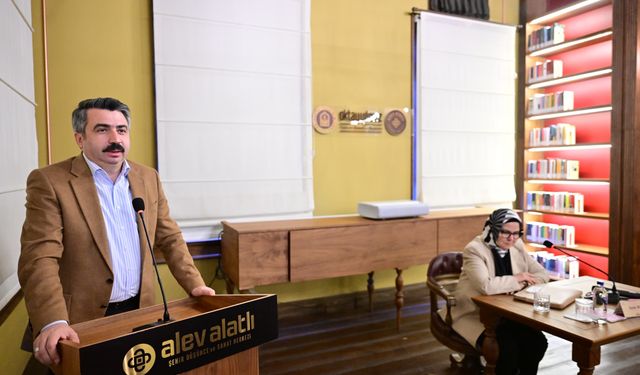 KÜLTÜR POLİTİKALARI YILDIRIM’DA MASAYA YATIRILDI