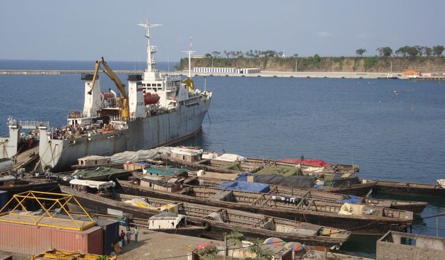 Türkiye’nin Afrika’da Büyüyen Liman Stratejisi: Alport, Malabo ve Bata Limanlarının İşletmesini Devraldı