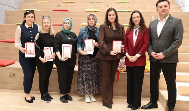 Osmangazi'de lösemili çocukları mutlu eden hediye