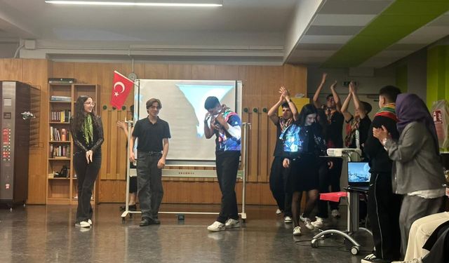 Viyana’da Yıldırım Ticaret MTAL Rüzgârı Esti