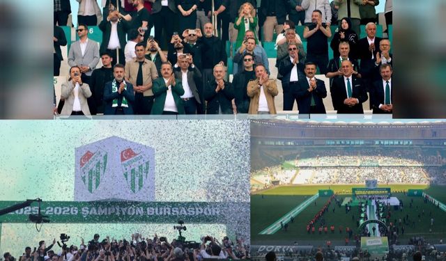 VALİ EROL AYYILDIZ’DAN BURSASPOR’A ŞAMPİYONLUK DESTEĞİ!