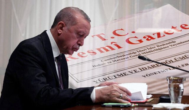 Cumhurbaşkanı Erdoğan’dan Bürokraside Kritik Hamle: Emniyet ve Valiliklerde Büyük Değişim!
