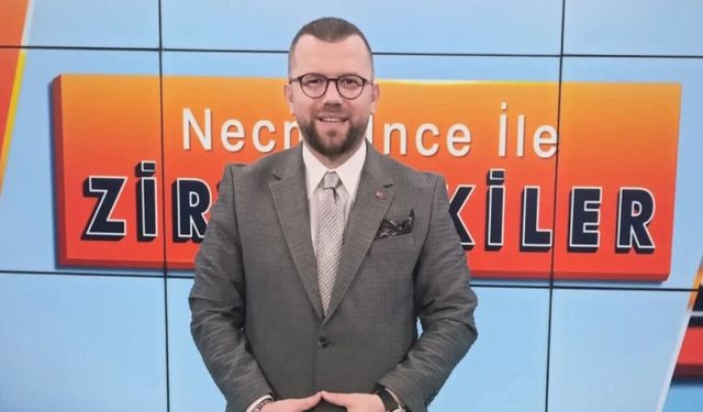 NECMİ İNCE’DEN 1 MAYIS’TA EMEKÇİLERE GÜÇLÜ DESTEK