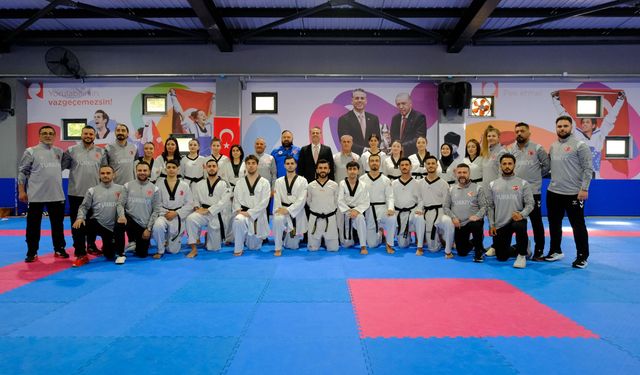 Avrupa Taekwondo ve Para Taekwondo Şampiyonası