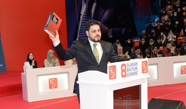 Bağımsız Türkiye Partisi (BTP) Genel Başkanı Hüseyin Baş, TÜİK'in açıkladığı enflasyon rakamlarını değerlendirdi