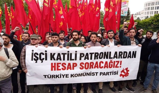 TKP’den 12. yılında Soma Katliamı açıklaması: 'Madencilerin yaşam hakkı için madenler devletleştirilsin'