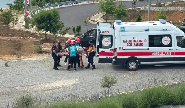 Edirne Saros Körfezi'nde stratejik tesiste güvenlik tatbikatı