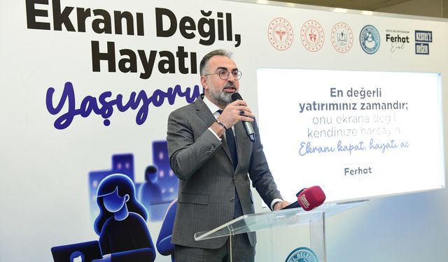 Bursa Kestel’de Çocukların Ekran Bağımlılığına Karşı Sanat Aşısı