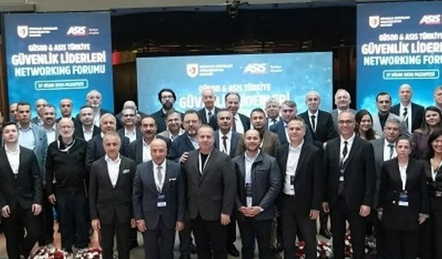 Özel güvenlik sektörünün geleceği insan odaklı yapay zekada