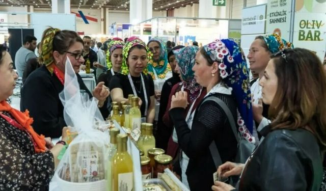 Olivtech'te tarımın geleceği ve markalaşma vizyonu ele alındı