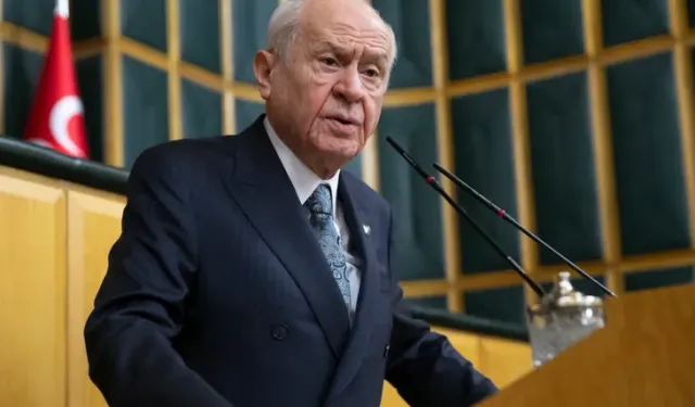 Bahçeli’den Batı uyarısı