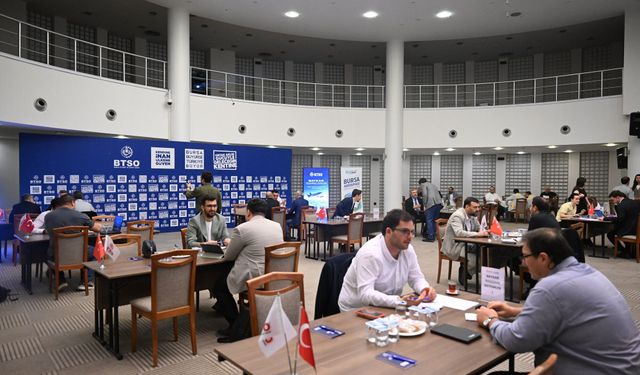 BTSO Üyeleri Baykar ile Tedarikçi Günü’nde Buluştu