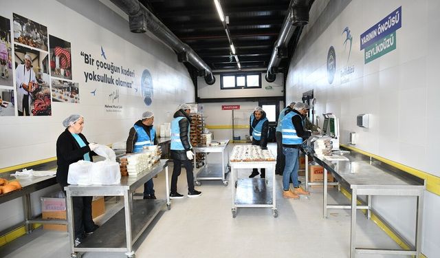 BEYLİKDÜZÜ’NDE KURBAN BAYRAMI’NDA DAYANIŞMA KÖPRÜSÜ KURULACAK