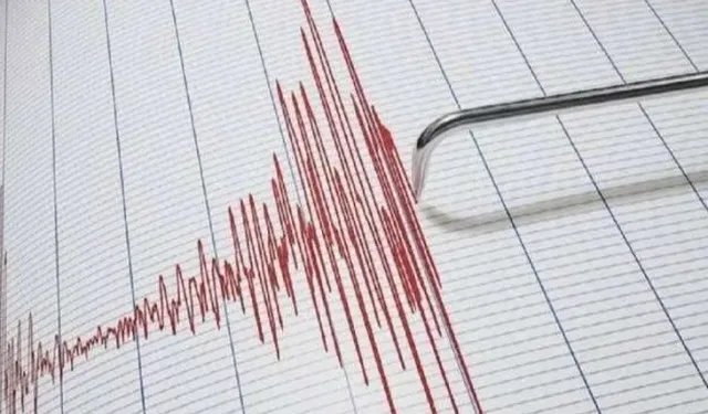 Malatya’da 5,6 büyüklüğünde deprem!