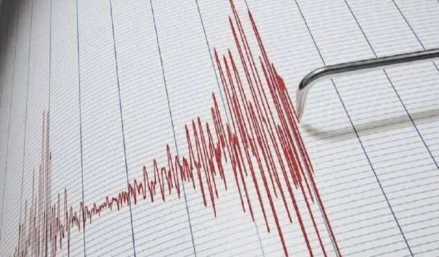 Ege Denizi'nde korkutan deprem