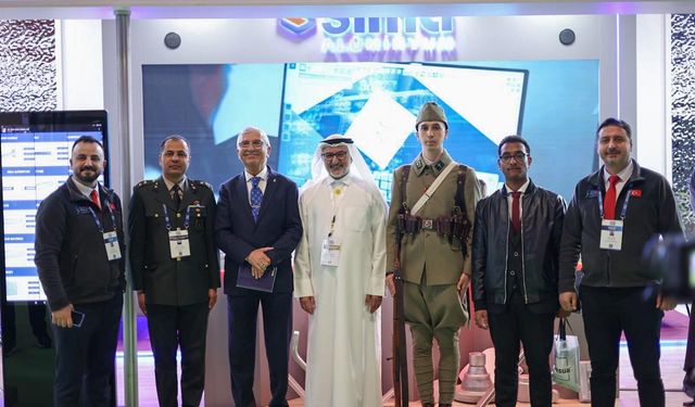 SAHA EXPO 2026 Kapılarını Açtı: Sima Alüminyum, Stratejik Dövme Teknolojileriyle Fuarda İlgi Odağı Oldu