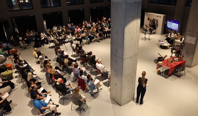 Pancar Deposu’nda lezzet ve müziğin yolculuğu tamamlandı