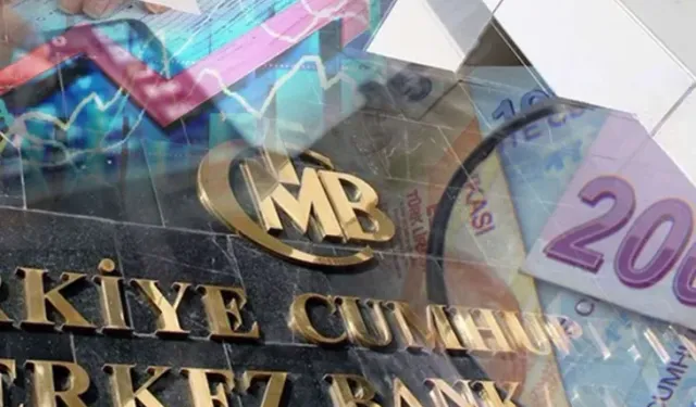 Merkez'in yıl sonu enflasyon beklentisi yüzde 26’ya çıktı