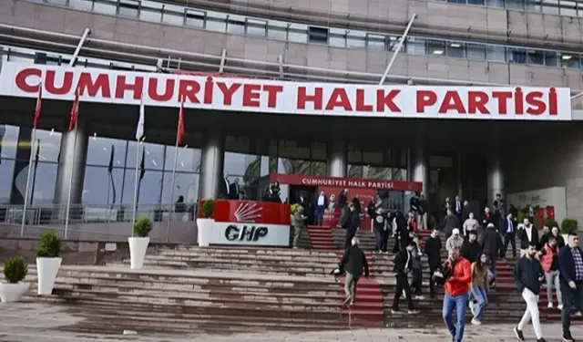 Mutlak butlan sonrası CHP'ye 7 ilde 'kurultay' operasyonu
