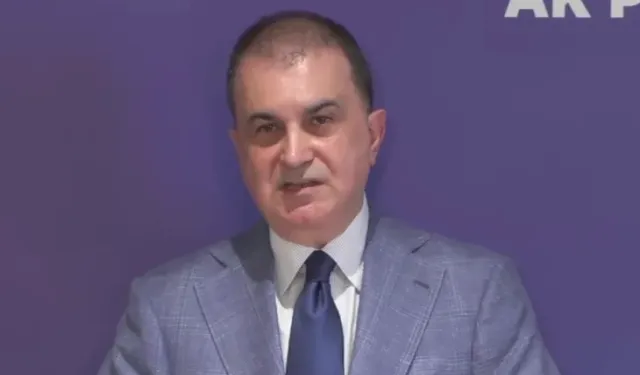 Ömer Çelik: CHP iç tartışmalarının faturası AK Parti’ye kesilemez
