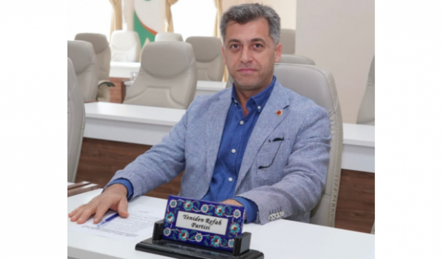 Yeniden Refah Partisi İznik Belediye Meclis Üyesi Osman Canavar’dan Kurban Bayramı Mesajı