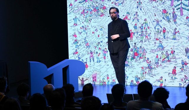 Tasarımın atmosfer yaratma gücü Bir Tasarım Problemi’nin 8. edisyonu gerçekleşti
