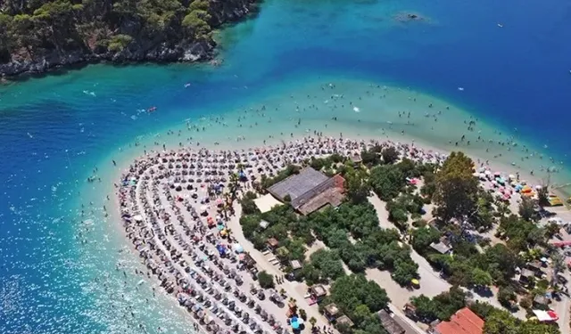 Türkiye Mavi Bayrak’ta dünya üçüncülüğünü korudu... 2026’da 654 tesis sertifikalandı