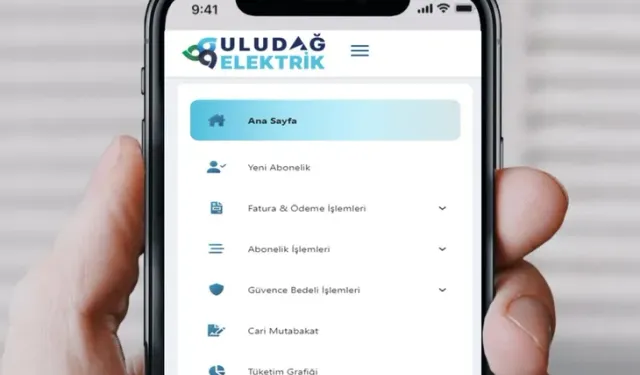 Uludağ Elektrik dijital kanallarıyla bayramda da hizmette