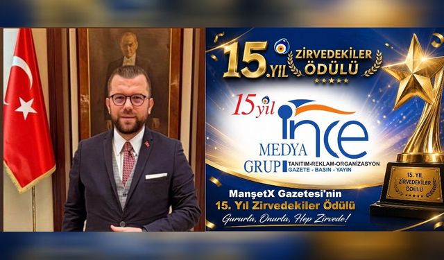 MANŞETX 15 YILLIK MEDYA GÜCÜYLE BURSA’NIN SESİ OLMAYA DEVAM EDİYOR